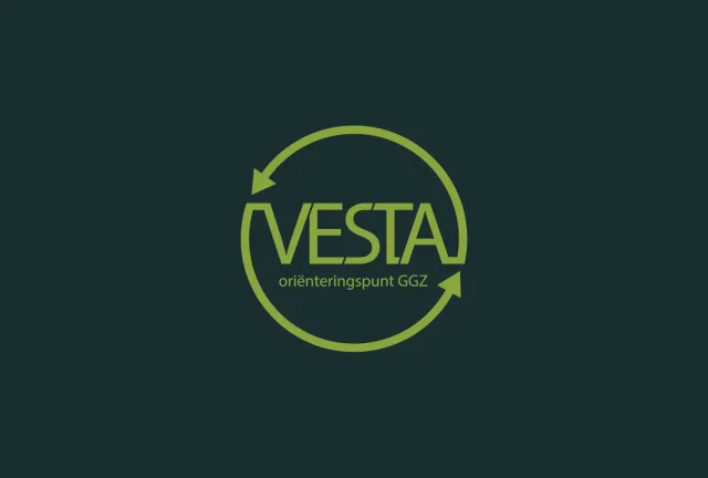 Logo Vesta groen