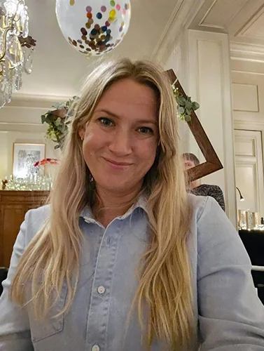 Annelies Vantroys